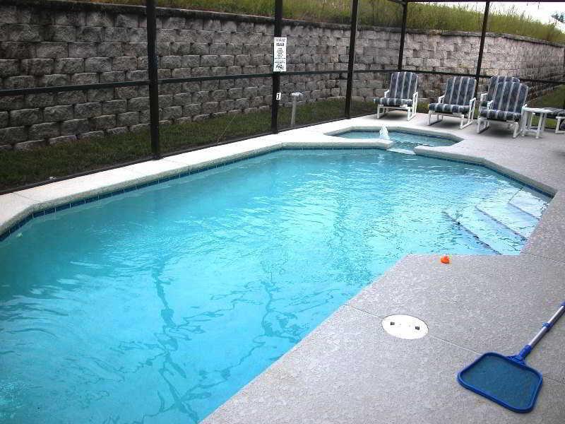 Sunset Ridge 5Bedroom / 3 Bath With Pool And Spa 2 Orlando Buitenkant foto